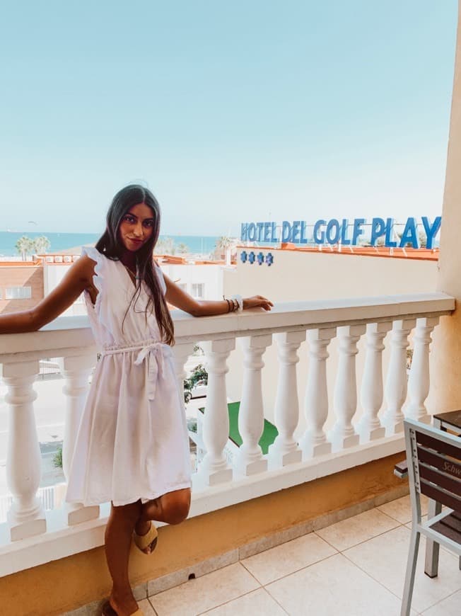 Lugar Hotel del Golf Playa