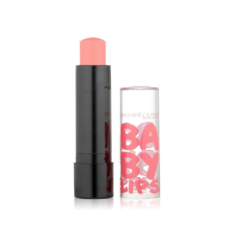 Belleza Lipstick Baby Lips, de Maybelline