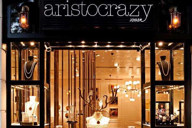 Place Aristocrazy Jardín de Serrano