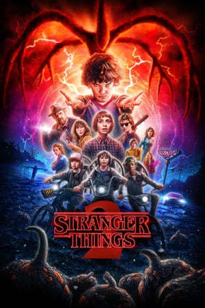 Serie Stranger Things