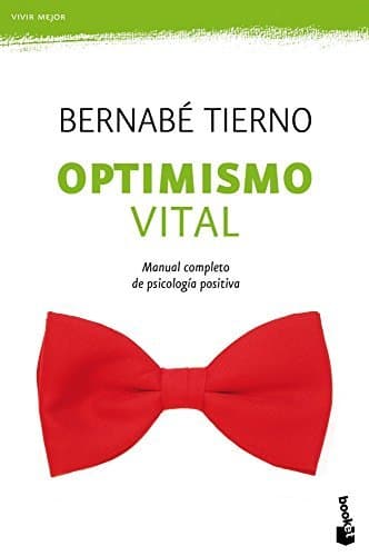 Book Optimismo vital