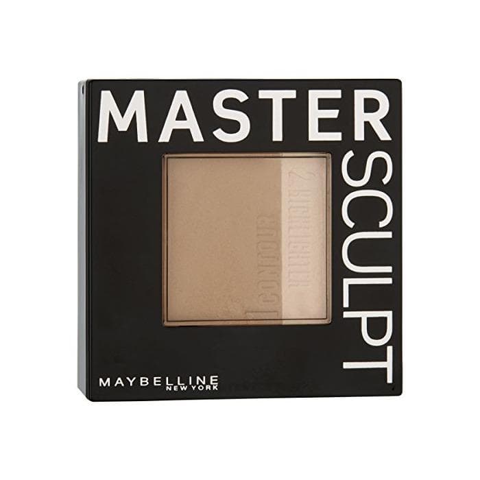 Belleza Polvo Master Sculpt, de Maybelline