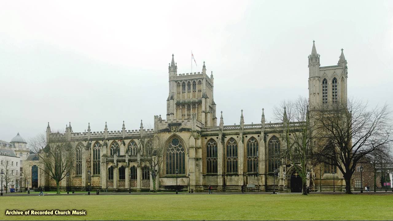 Place Bristol Cathedral