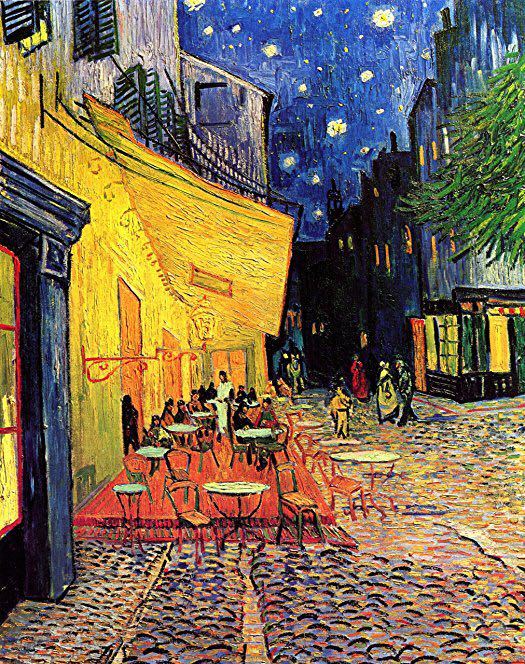 Restaurants Van Gogh Café