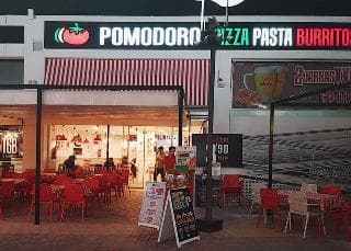 Restaurants Pomodoro Torrevieja