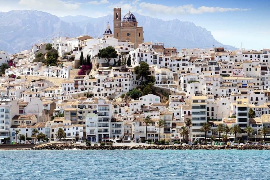 Place Altea