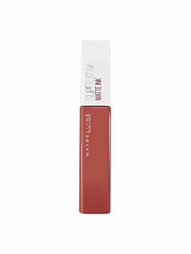 Belleza Maybelline Super Stay Barra de Labios Matte Ink City Edition 130 Self-starter