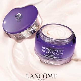 Producto muestras gratis lancome 