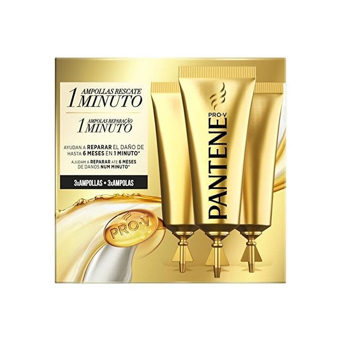 Belleza Pantene Repara & Protege Ampolla