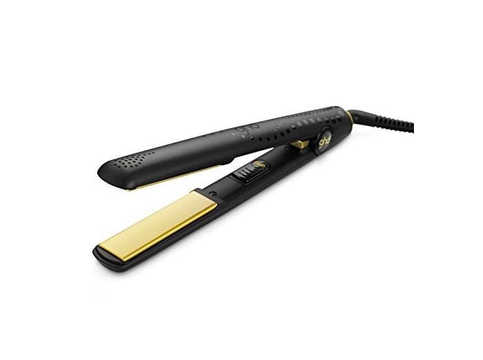 Belleza ghd V Gold Professional Classic Styler - Plancha para el pelo, color negro