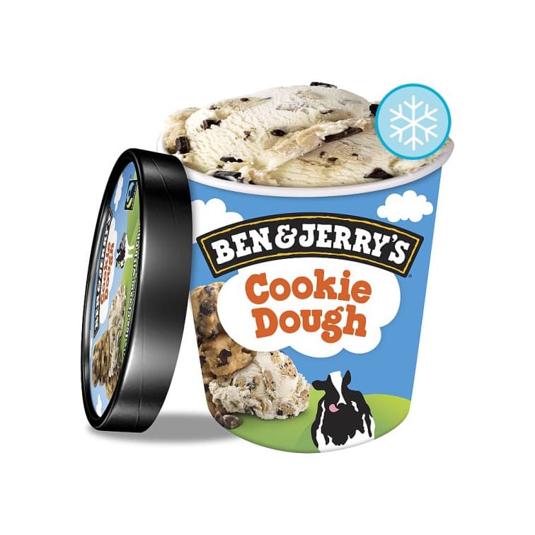 Producto Cookie Dough Helado