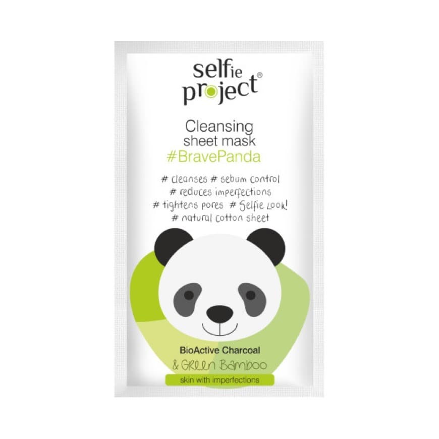 Fashion Mascarilla Panda