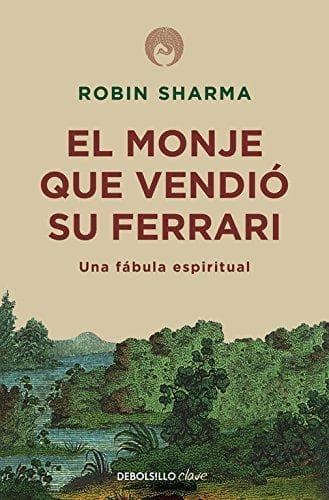 Book El monje que vendió su Ferrari