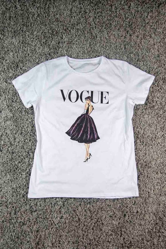 Product Camiseta Vogue 