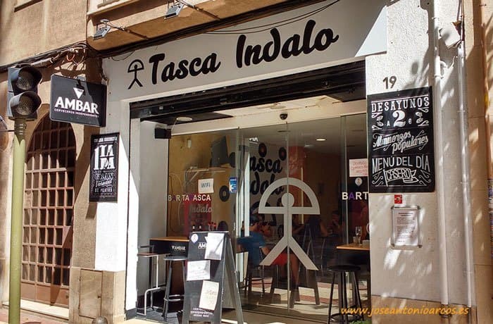 Restaurantes TASCA INDALO