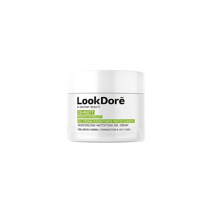 Beauty Lookdoré IB+Matt Gel Crema Hidratante Matificante