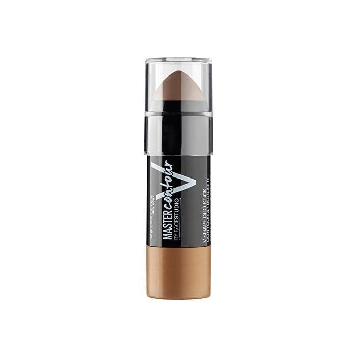 Belleza Master Contour Stick, de Maybelline