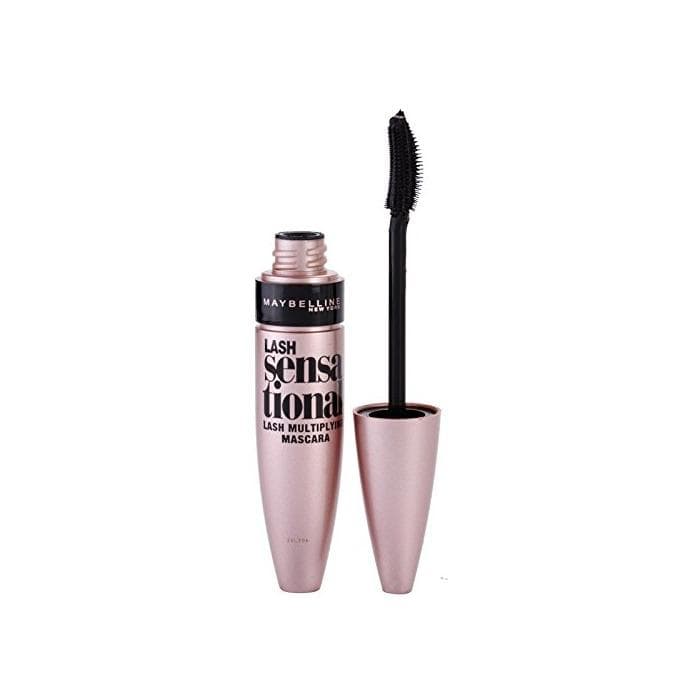 Belleza Lash Sensational, de Maybelline