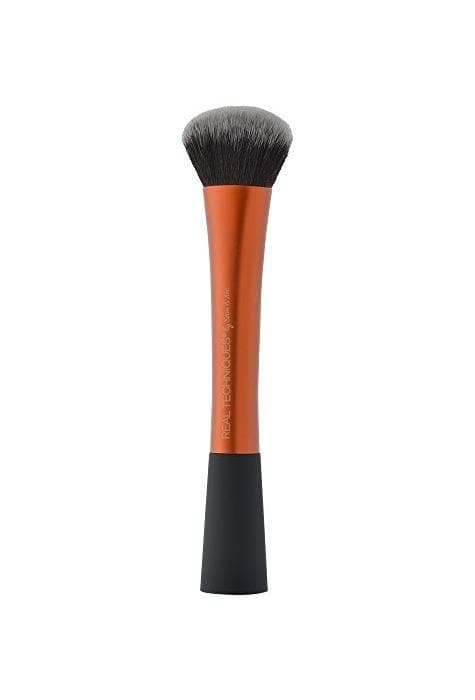 Belleza Real Techniques Expert Face Brush Brocha para Base de Maquillaje - 1 Unidad