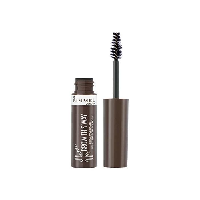 Beauty Rimmel London Gel fijador de cejas