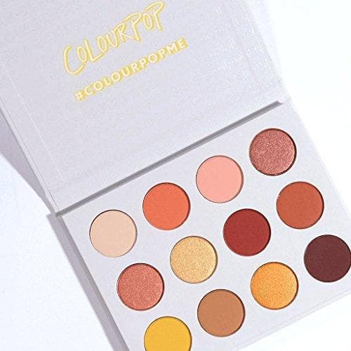 Producto ColourPop - Pressed Powder Shadow Palette - Yes, Please!