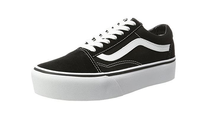 Fashion Vans Old Skool Platform