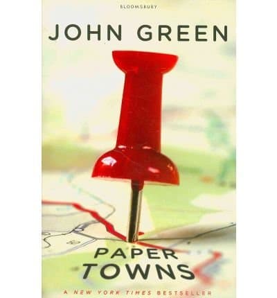 Libro Papers towns