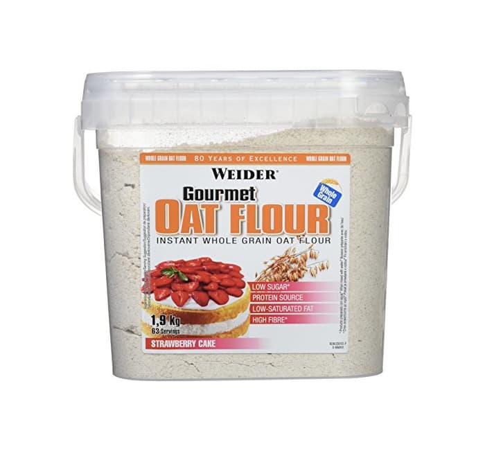 Beauty Weider Oat Gourmet