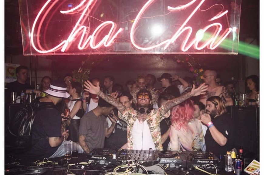 Moda CHA CHÁ The Club (@chachatheclub) • Fotos y videos de Instagram