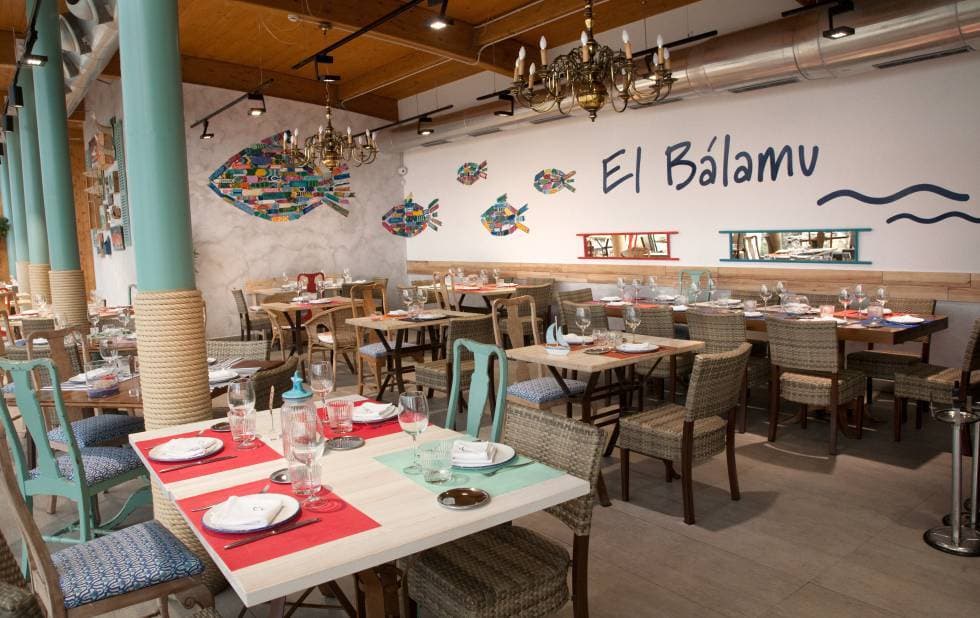 Restaurantes El Bálamu