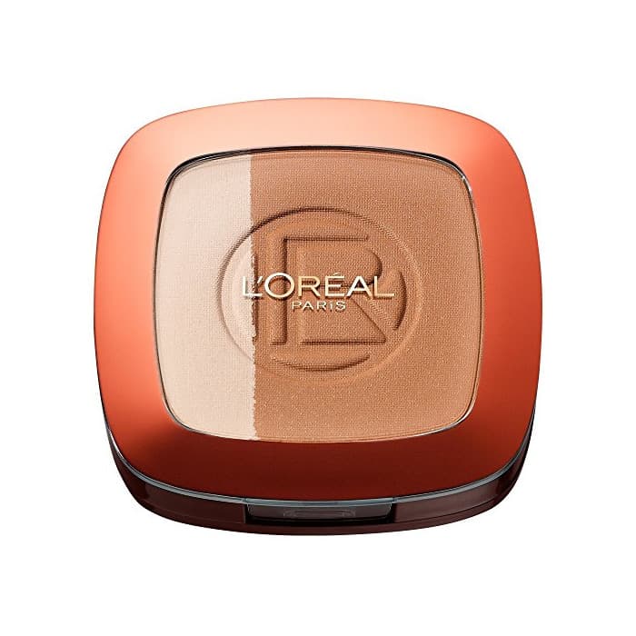 Belleza L'Oréal Paris 47418  Polvo bronceador