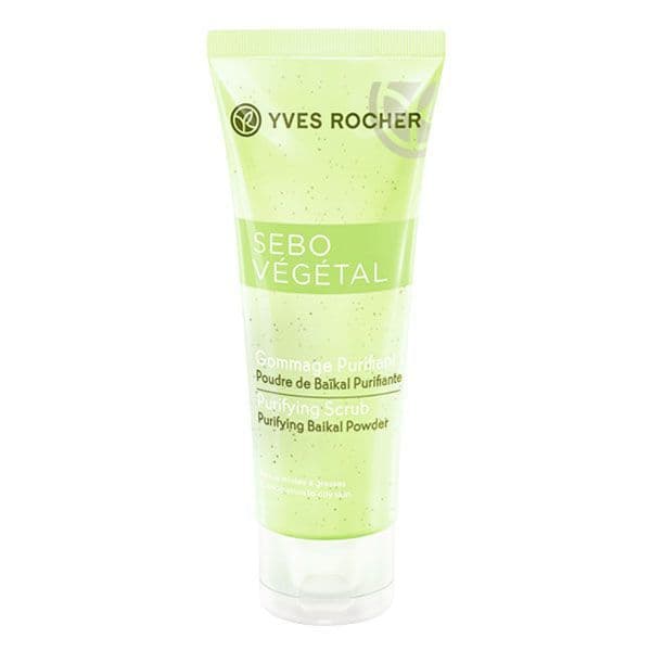 Fashion Exfoliante Purificante: Yves Rocher