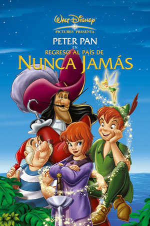 Película Return to Never Land