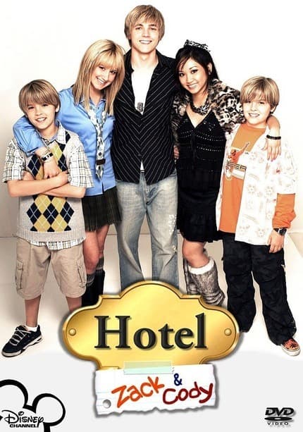 Serie The Suite Life of Zack & Cody