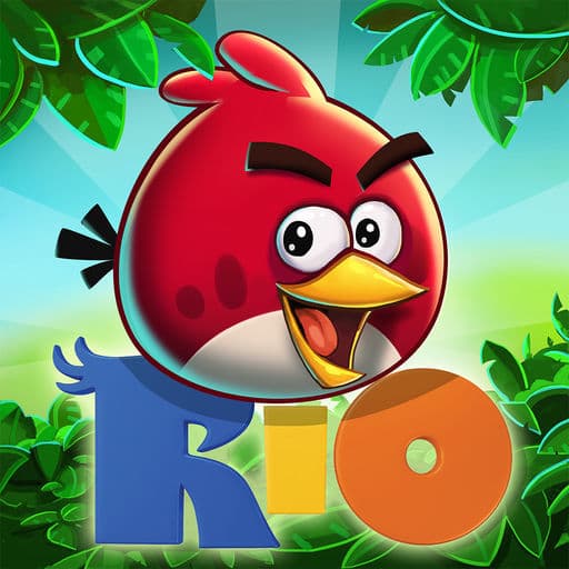 App Angry Birds Rio