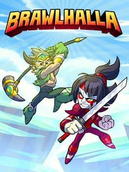 Videogames Brawlhalla