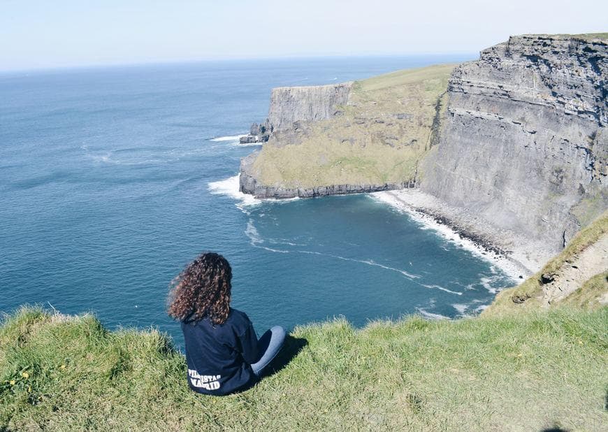 Lugar Cliffs of Moher