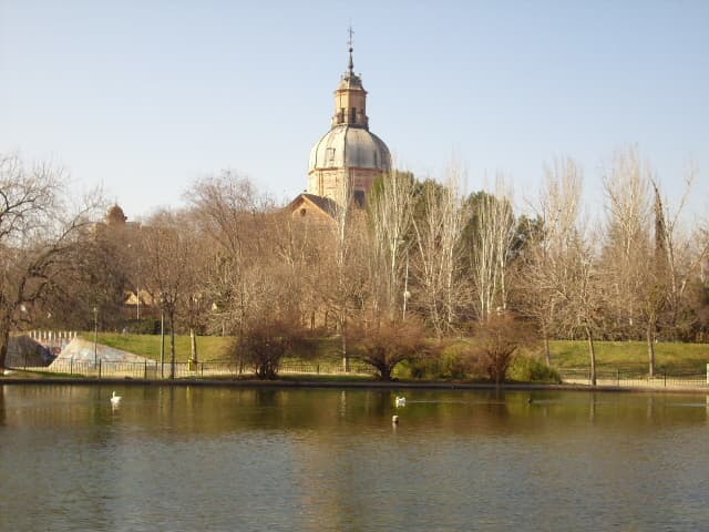 Lugar Talavera de la Reina