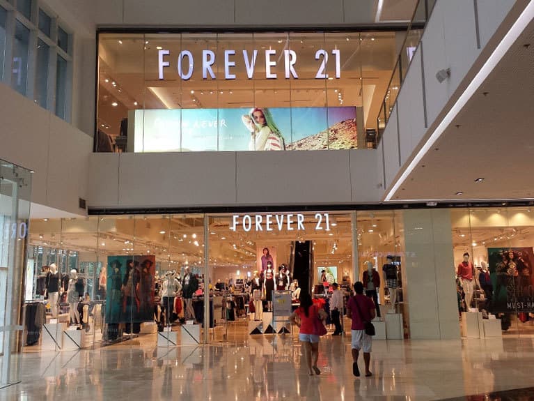 Place Forever 21