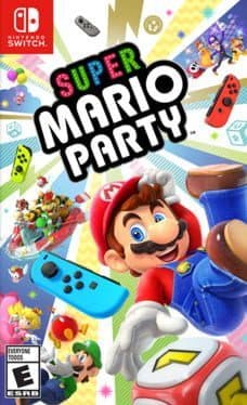 Videogames Super Mario Party