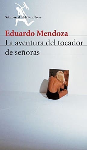 Libro La aventura del tocador de señoras