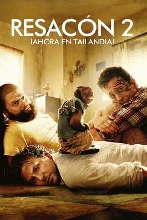 Película The Hangover Part II