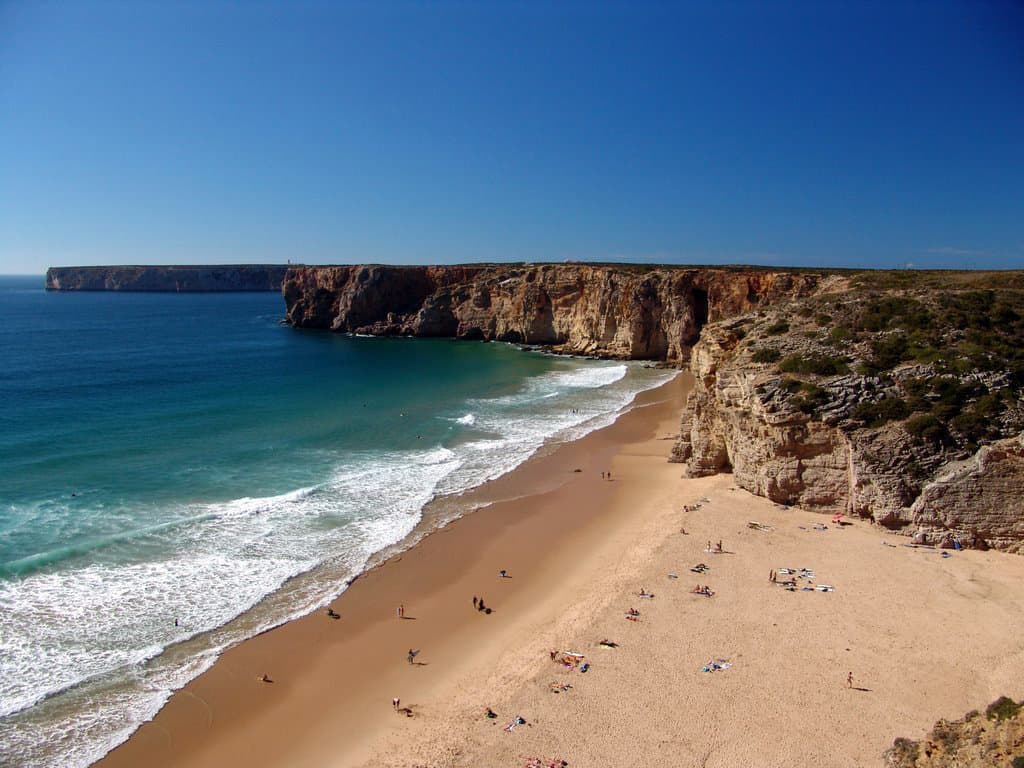 Place Praia do Beliche