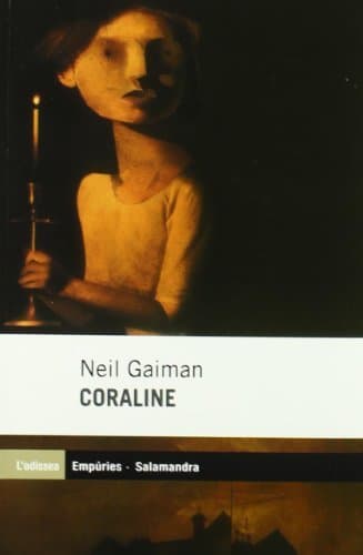 Libro CORALINE