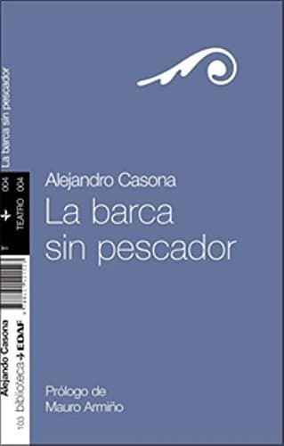 Book Barca Sin Pescador,La