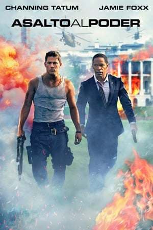 Movie White House Down