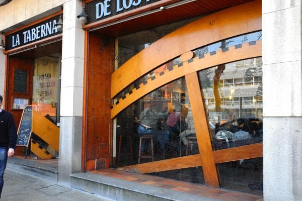 Restaurantes Taberna de Los Mundos