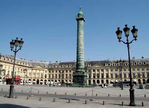 Place Plaza Vendôme