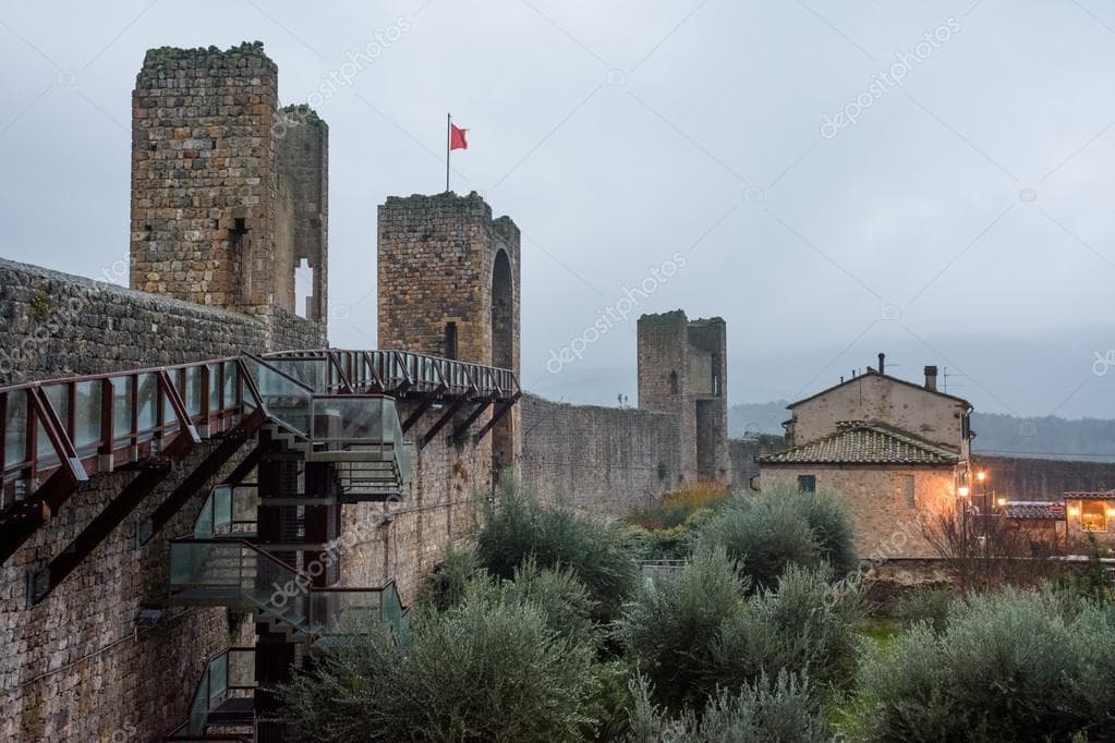 Place Monteriggioni