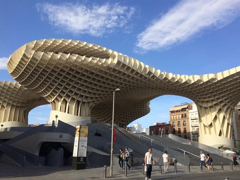 Place Setas de Sevilla